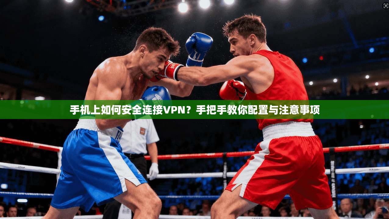 手机上如何安全连接VPN？手把手教你配置与注意事项