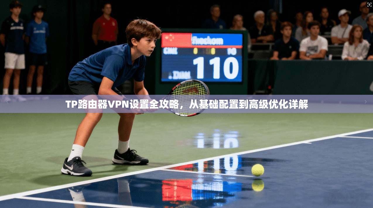 TP路由器VPN设置全攻略，从基础配置到高级优化详解