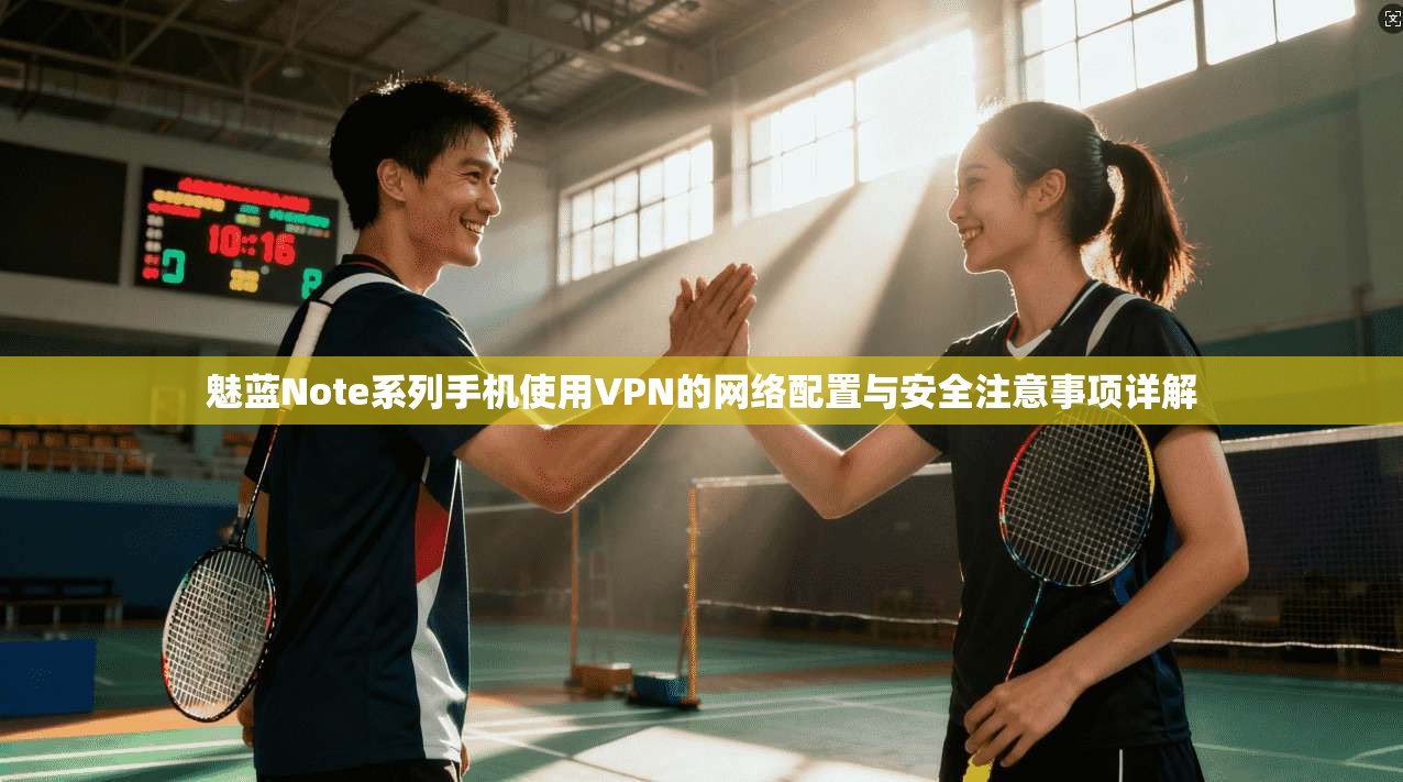 魅蓝Note系列手机使用VPN的网络配置与安全注意事项详解