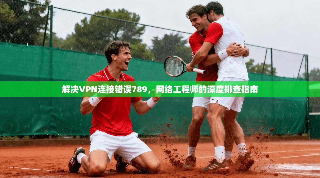 解决VPN连接错误789，网络工程师的深度排查指南