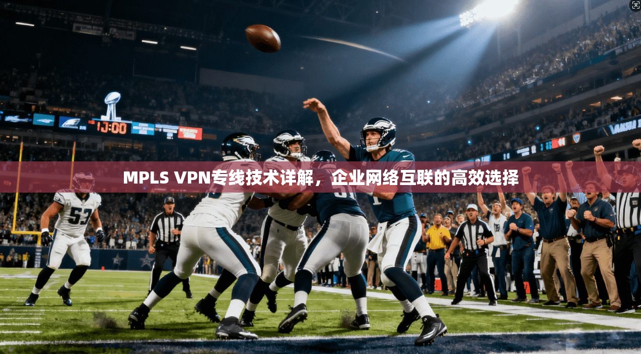 MPLS VPN专线技术详解，企业网络互联的高效选择