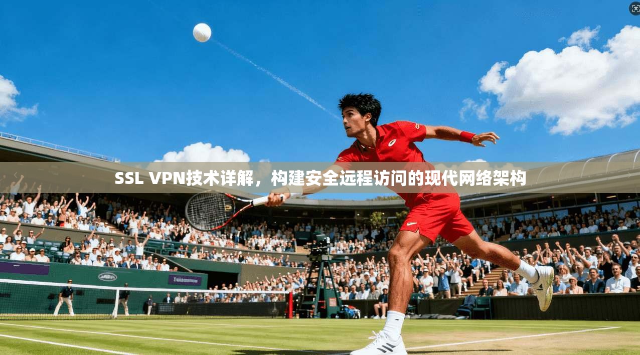 SSL VPN技术详解，构建安全远程访问的现代网络架构