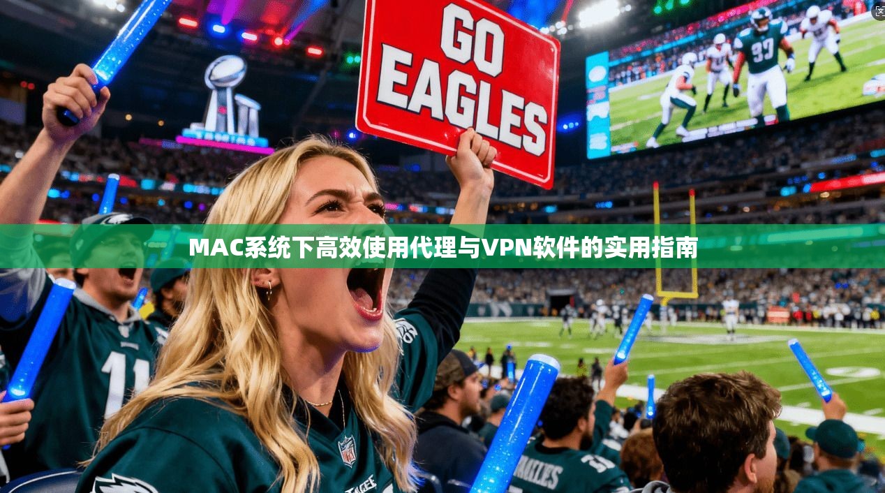 MAC系统下高效使用代理与VPN软件的实用指南