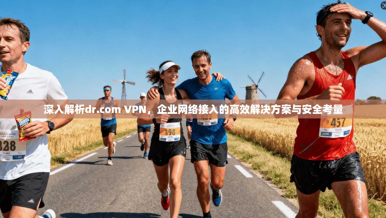 深入解析dr.com VPN，企业网络接入的高效解决方案与安全考量