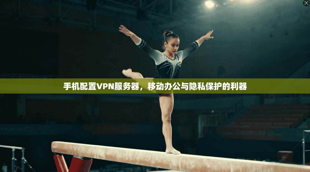 手机配置VPN服务器，移动办公与隐私保护的利器