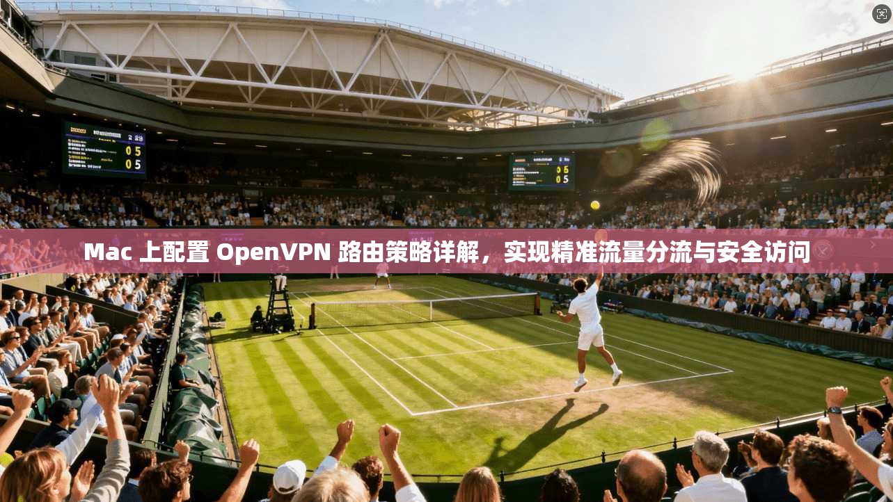 Mac 上配置 OpenVPN 路由策略详解，实现精准流量分流与安全访问