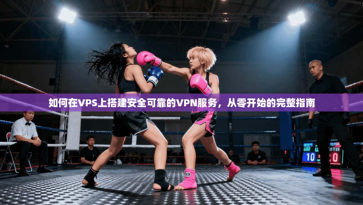 如何在VPS上搭建安全可靠的VPN服务，从零开始的完整指南