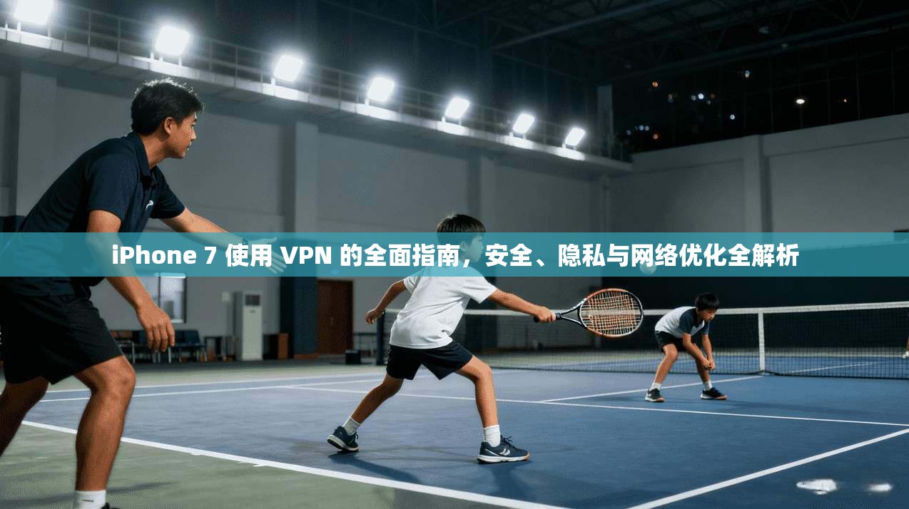 iPhone 7 使用 VPN 的全面指南，安全、隐私与网络优化全解析