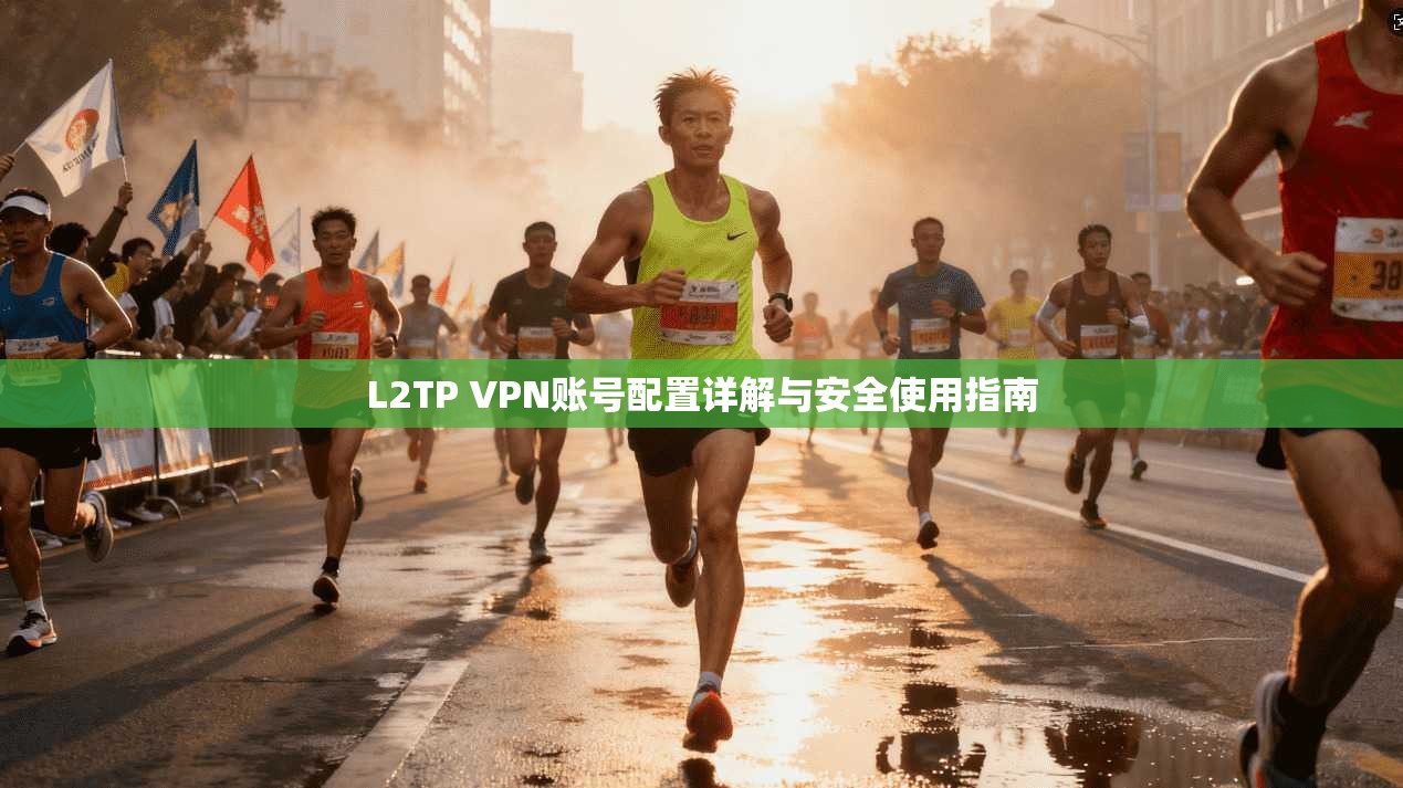 L2TP VPN账号配置详解与安全使用指南