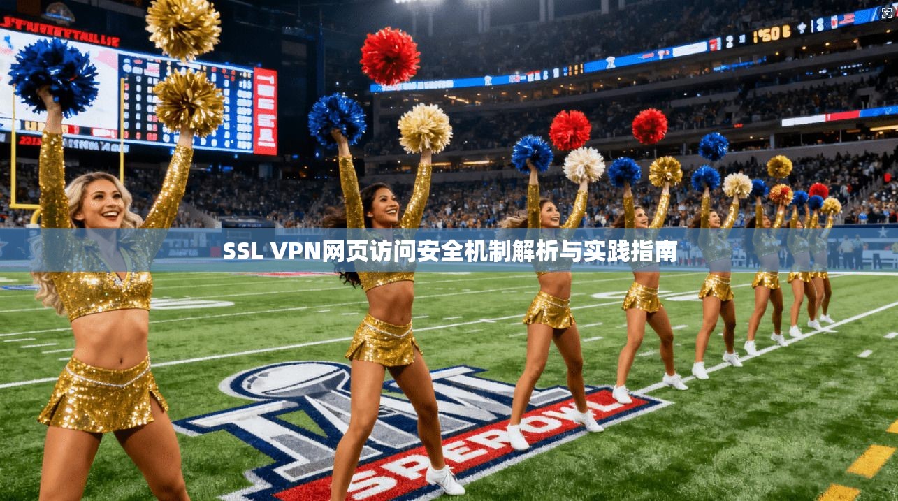SSL VPN网页访问安全机制解析与实践指南