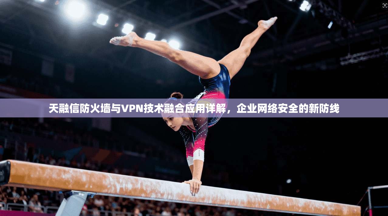 天融信防火墙与VPN技术融合应用详解，企业网络安全的新防线