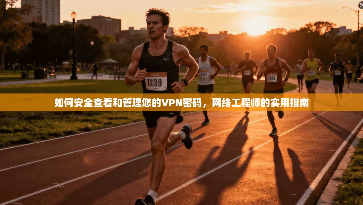 如何安全查看和管理您的VPN密码，网络工程师的实用指南
