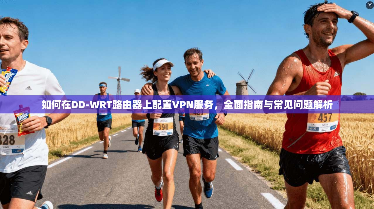 如何在DD-WRT路由器上配置VPN服务，全面指南与常见问题解析