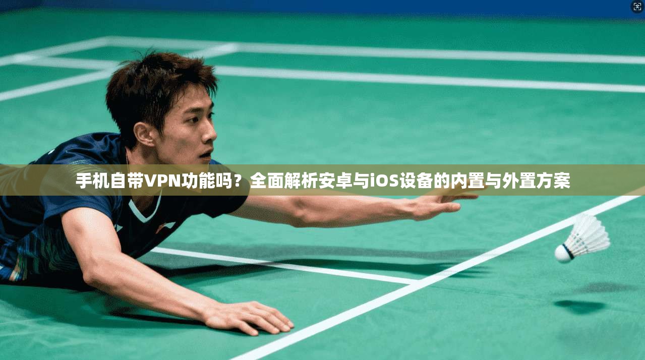 手机自带VPN功能吗？全面解析安卓与iOS设备的内置与外置方案