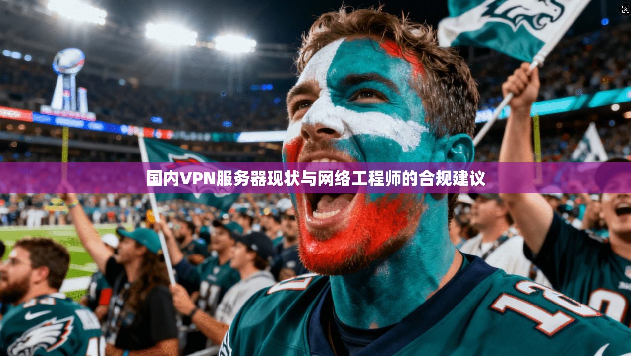 国内VPN服务器现状与网络工程师的合规建议