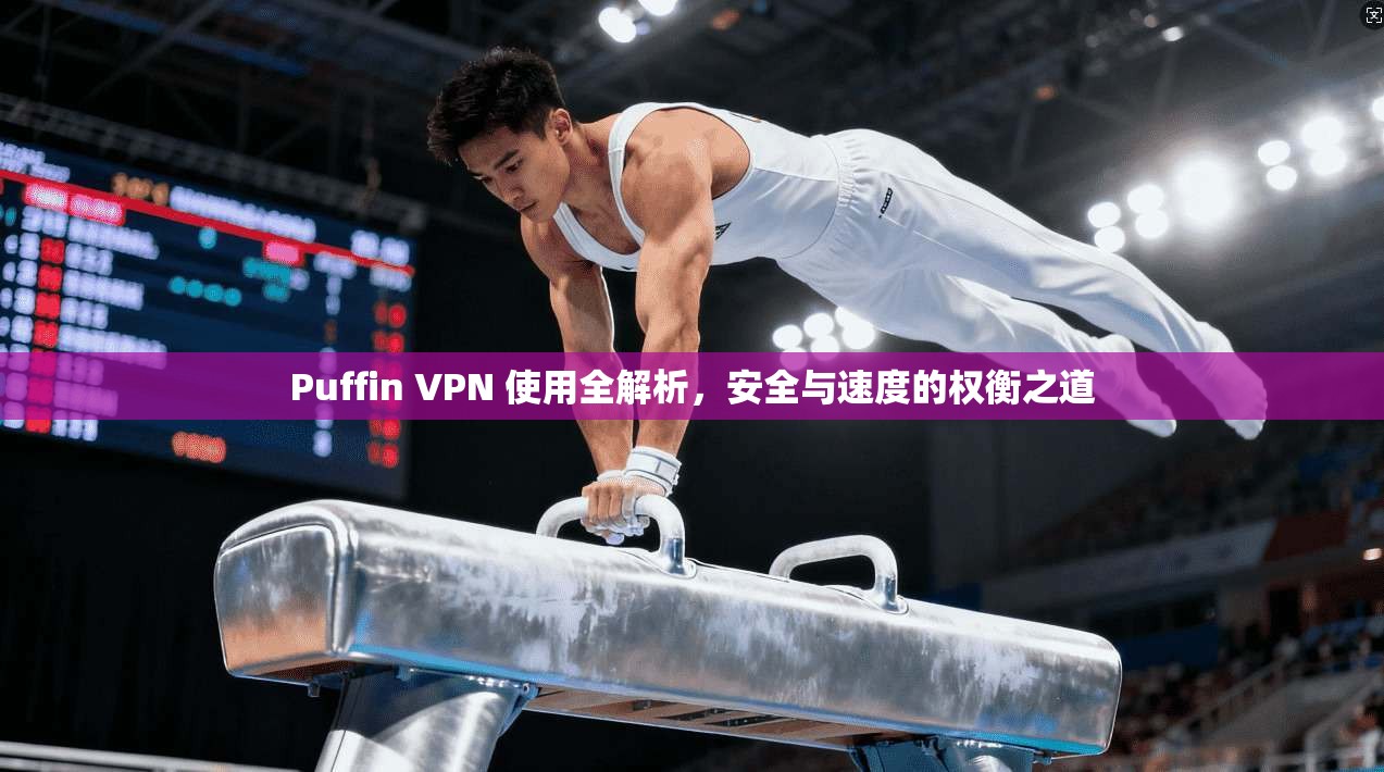 Puffin VPN 使用全解析，安全与速度的权衡之道