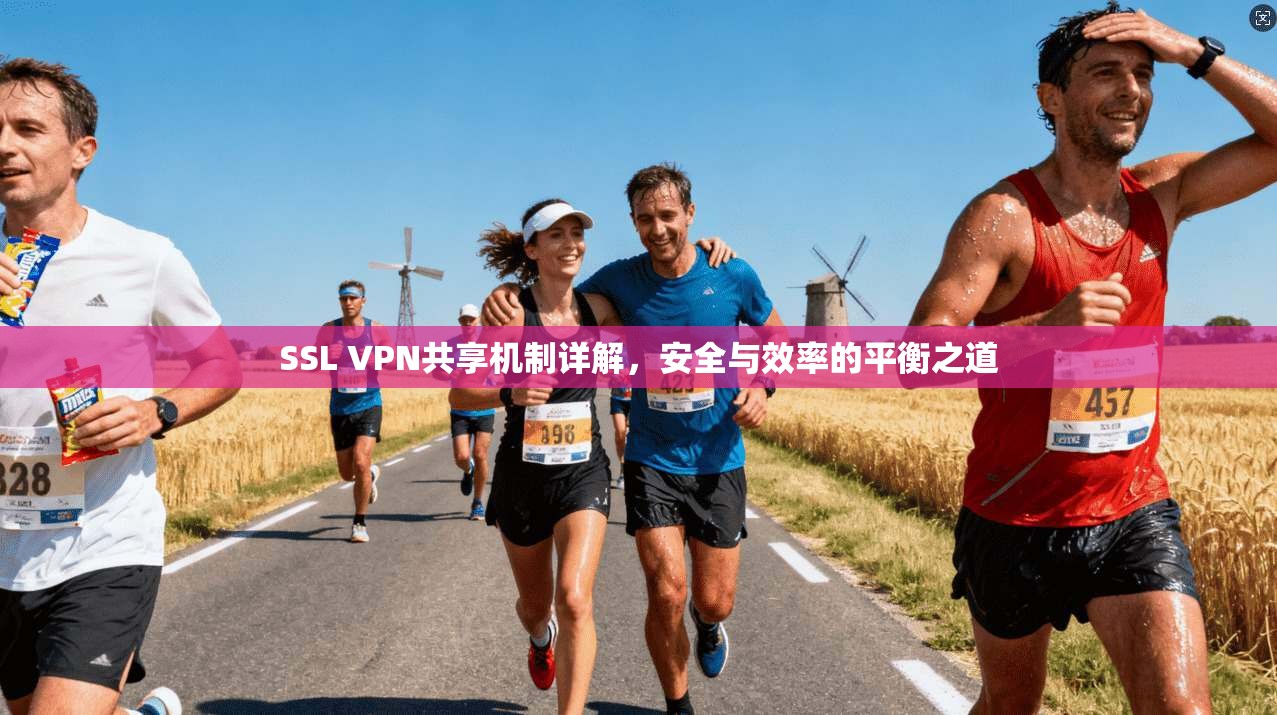 SSL VPN共享机制详解，安全与效率的平衡之道