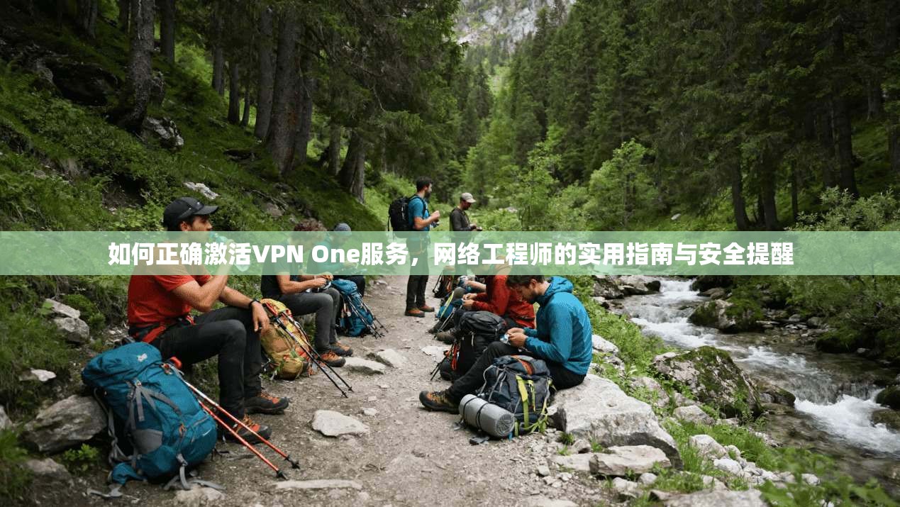 如何正确激活VPN One服务，网络工程师的实用指南与安全提醒