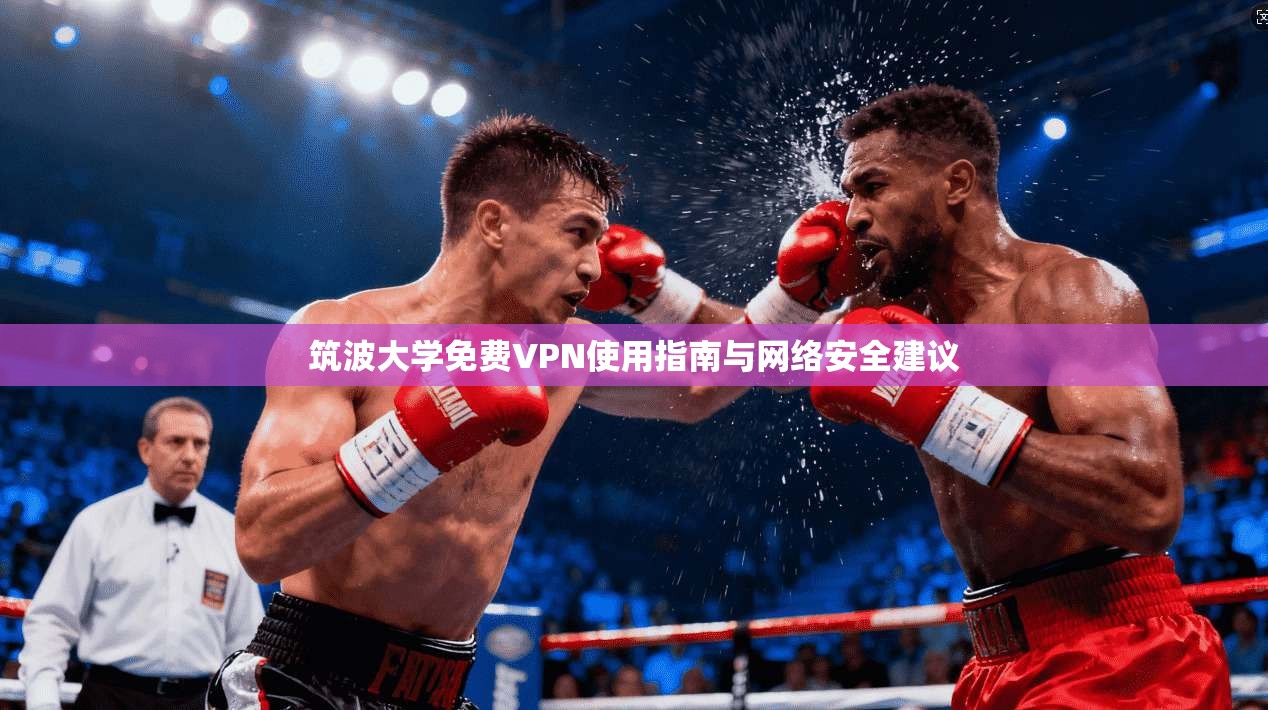 筑波大学免费VPN使用指南与网络安全建议