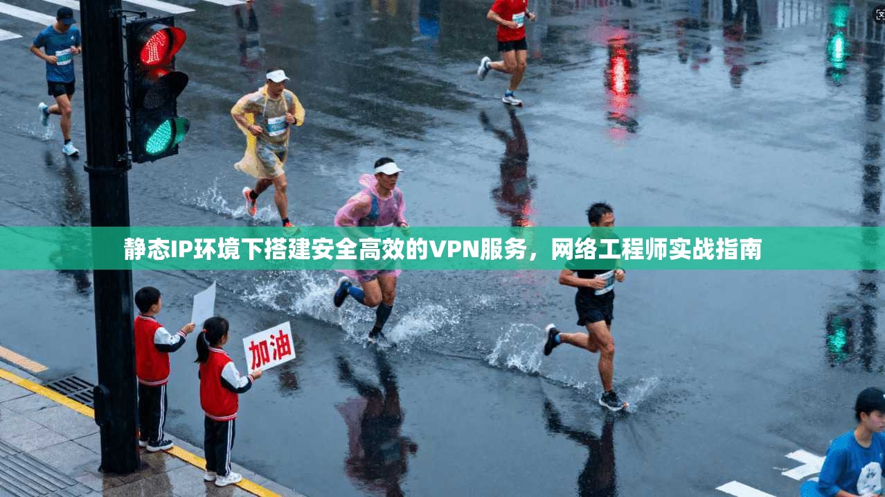 静态IP环境下搭建安全高效的VPN服务，网络工程师实战指南