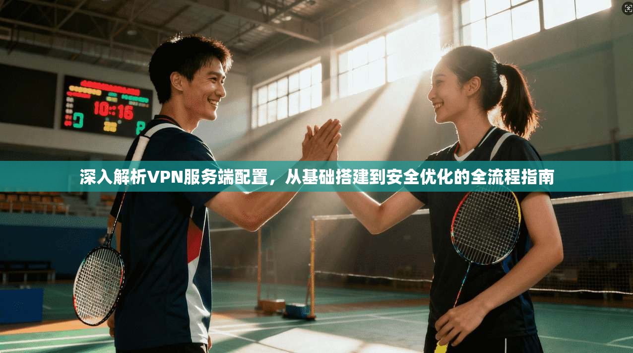 深入解析VPN服务端配置，从基础搭建到安全优化的全流程指南