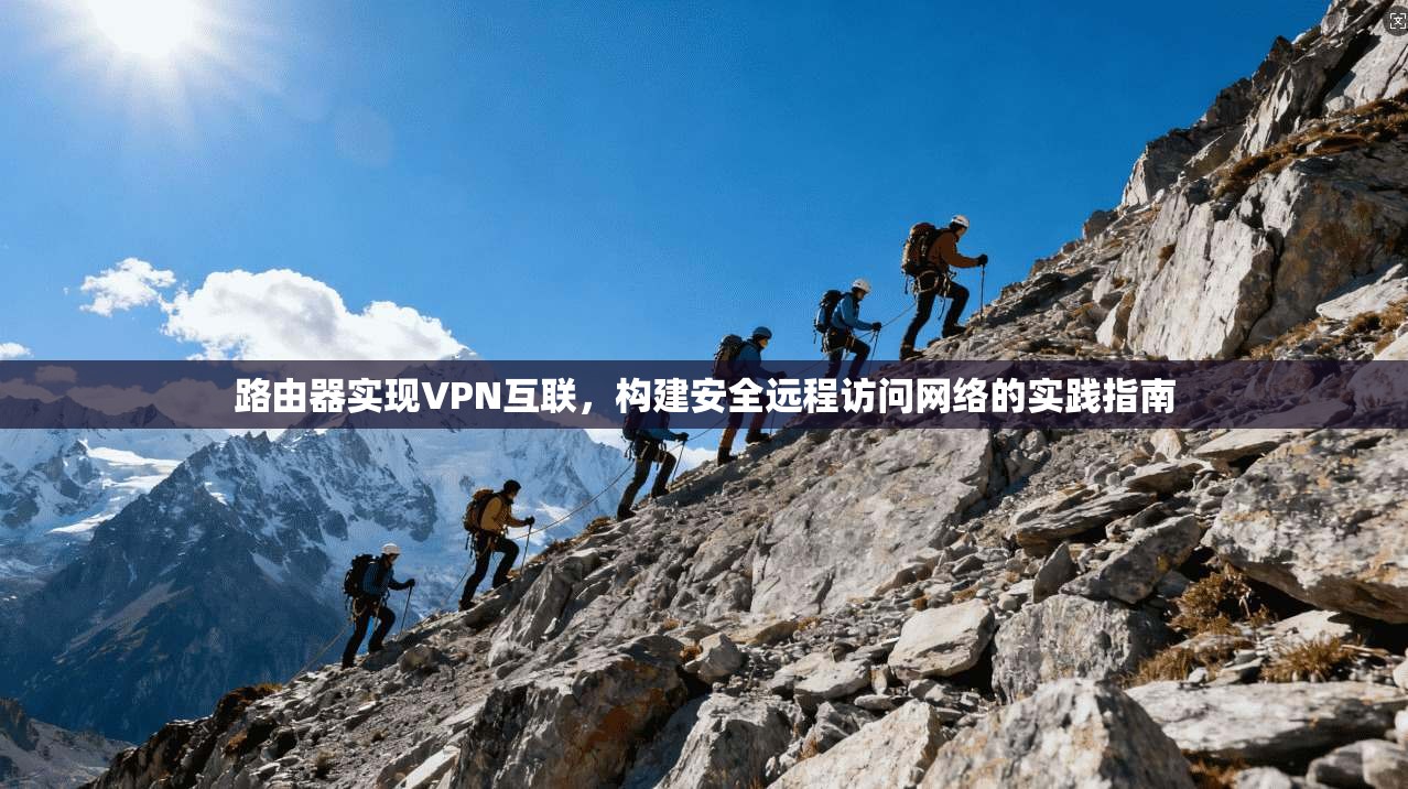 路由器实现VPN互联，构建安全远程访问网络的实践指南