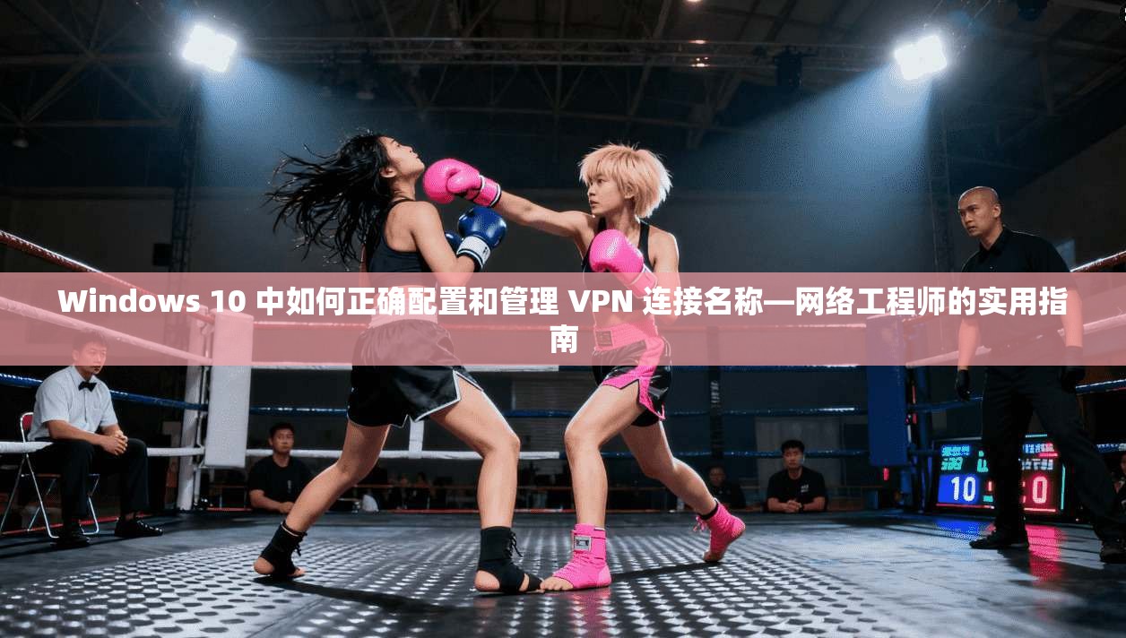 Windows 10 中如何正确配置和管理 VPN 连接名称—网络工程师的实用指南