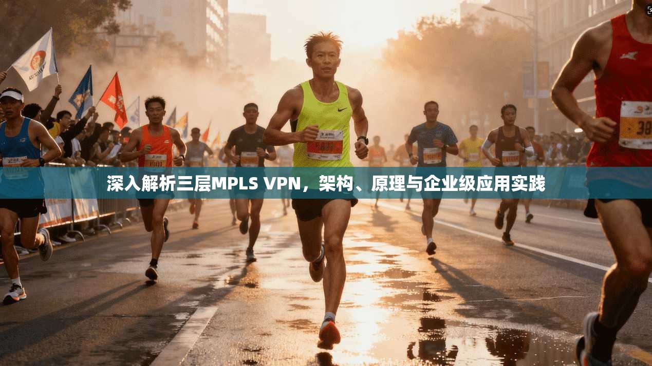 深入解析三层MPLS VPN，架构、原理与企业级应用实践