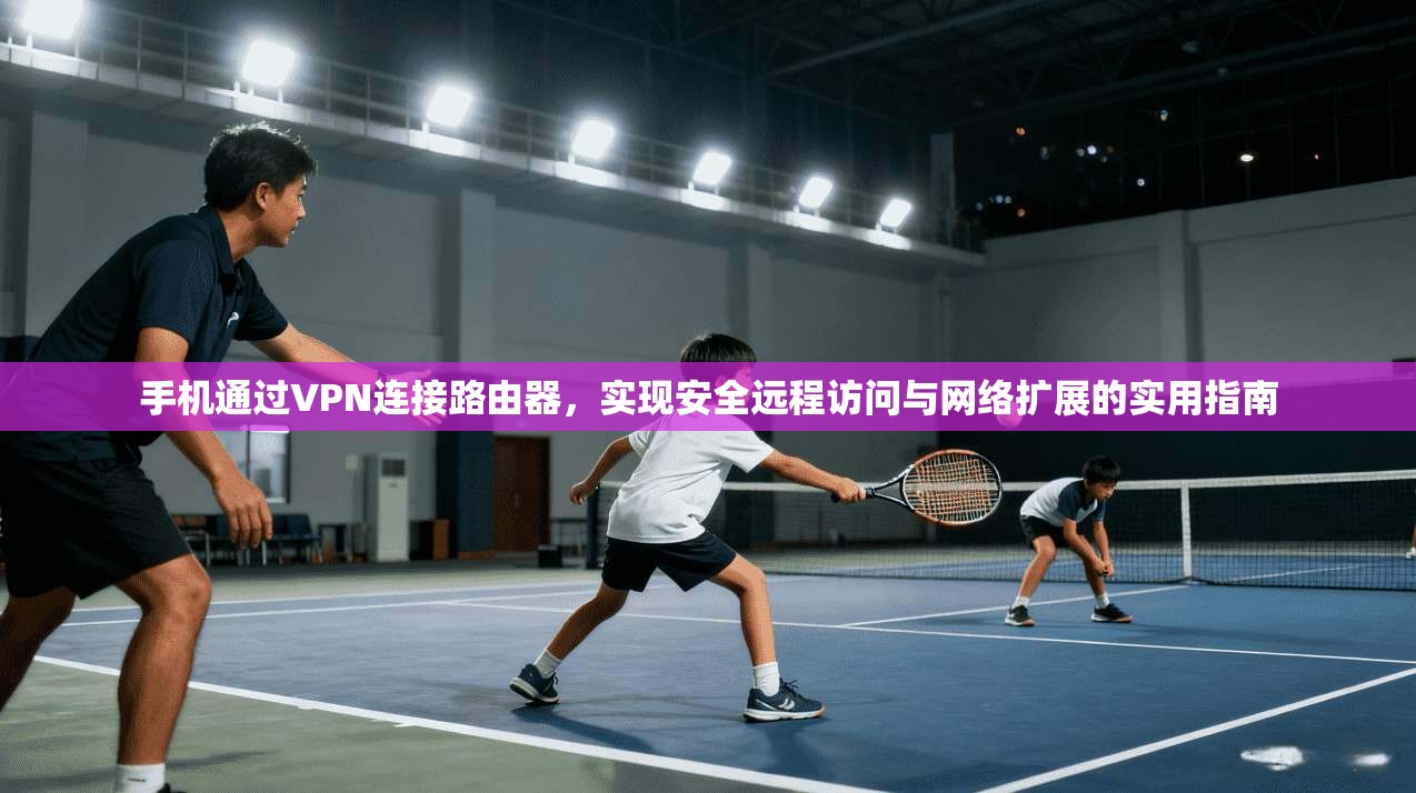 手机通过VPN连接路由器，实现安全远程访问与网络扩展的实用指南