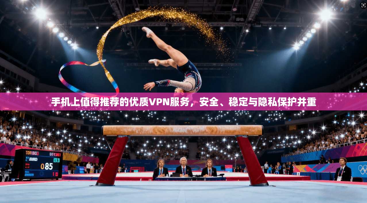 手机上值得推荐的优质VPN服务，安全、稳定与隐私保护并重
