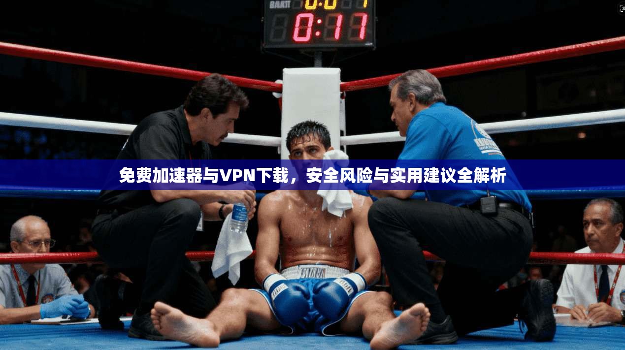 免费加速器与VPN下载，安全风险与实用建议全解析