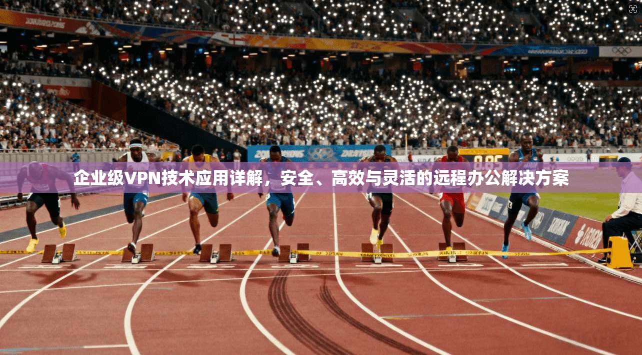 企业级VPN技术应用详解，安全、高效与灵活的远程办公解决方案