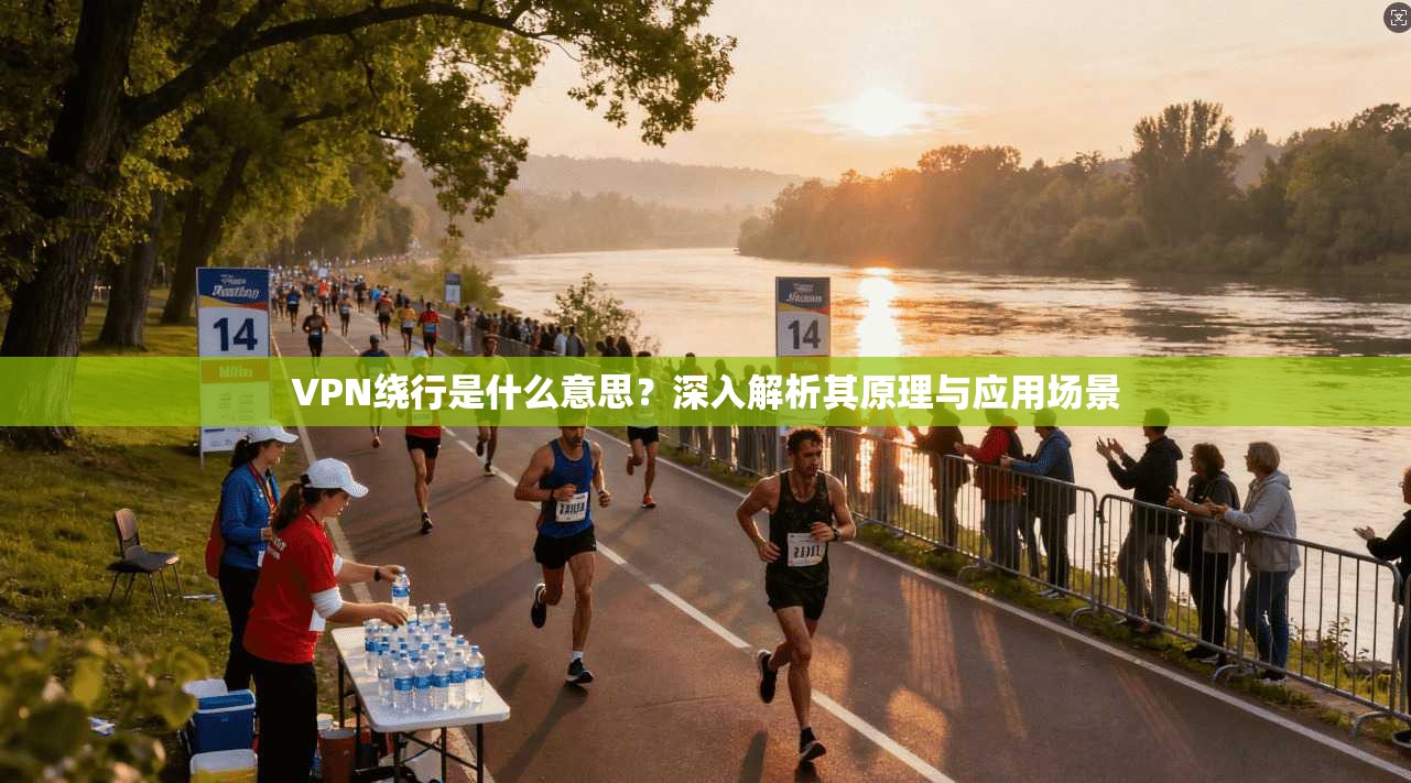 VPN绕行是什么意思？深入解析其原理与应用场景