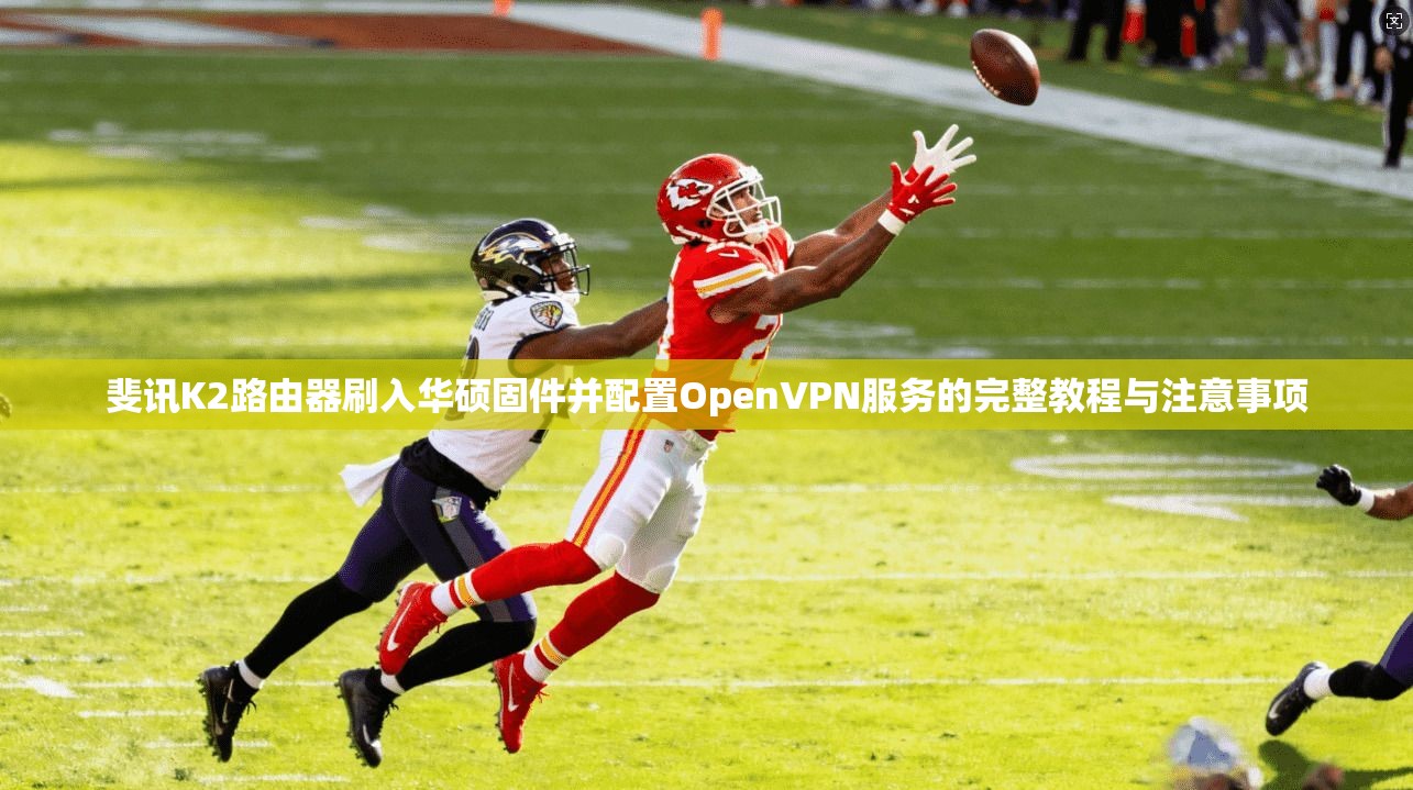 斐讯K2路由器刷入华硕固件并配置OpenVPN服务的完整教程与注意事项