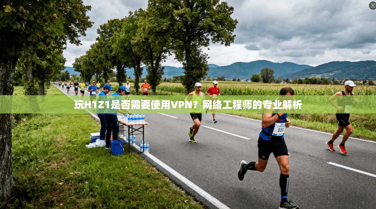 玩H1Z1是否需要使用VPN？网络工程师的专业解析