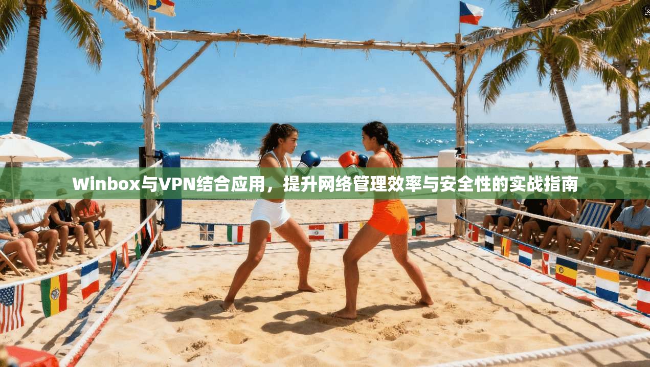 Winbox与VPN结合应用，提升网络管理效率与安全性的实战指南
