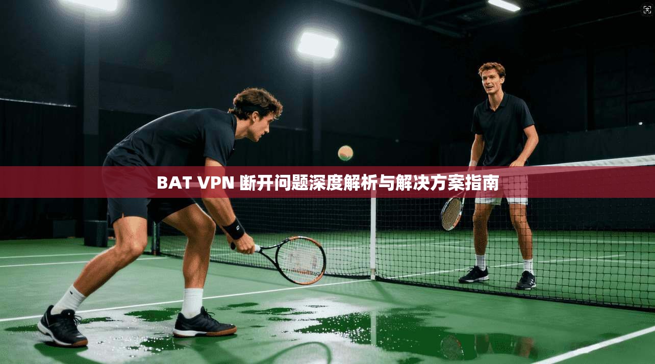 BAT VPN 断开问题深度解析与解决方案指南
