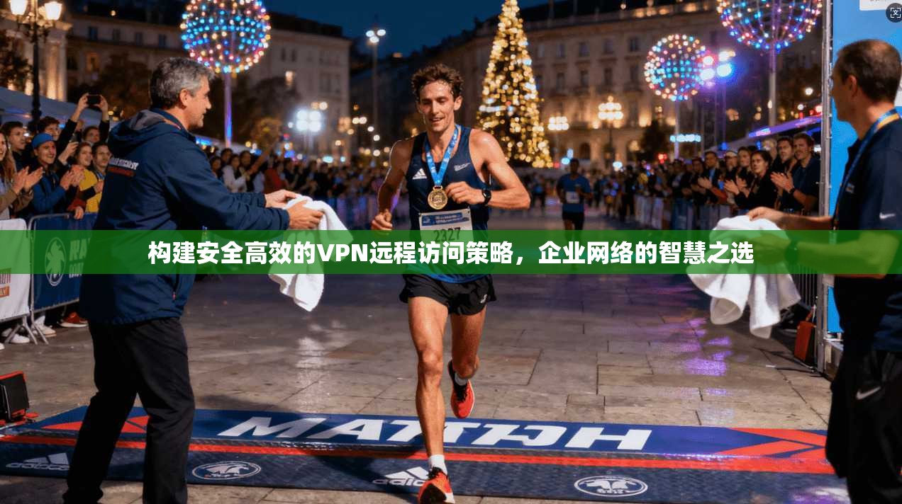 构建安全高效的VPN远程访问策略，企业网络的智慧之选