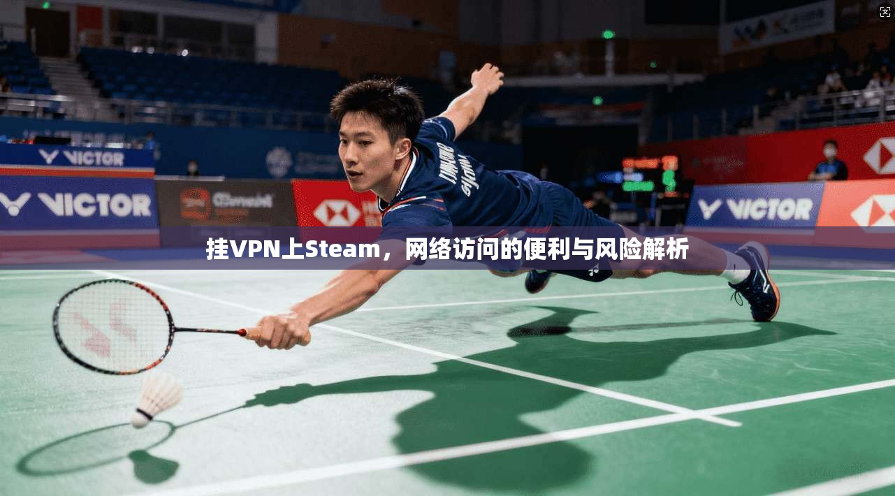 挂VPN上Steam，网络访问的便利与风险解析