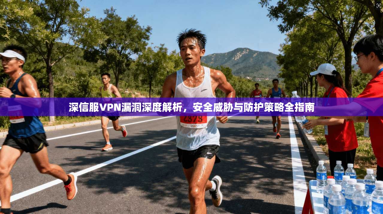 深信服VPN漏洞深度解析，安全威胁与防护策略全指南
