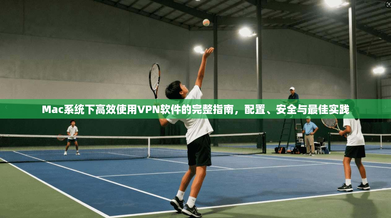 Mac系统下高效使用VPN软件的完整指南，配置、安全与最佳实践