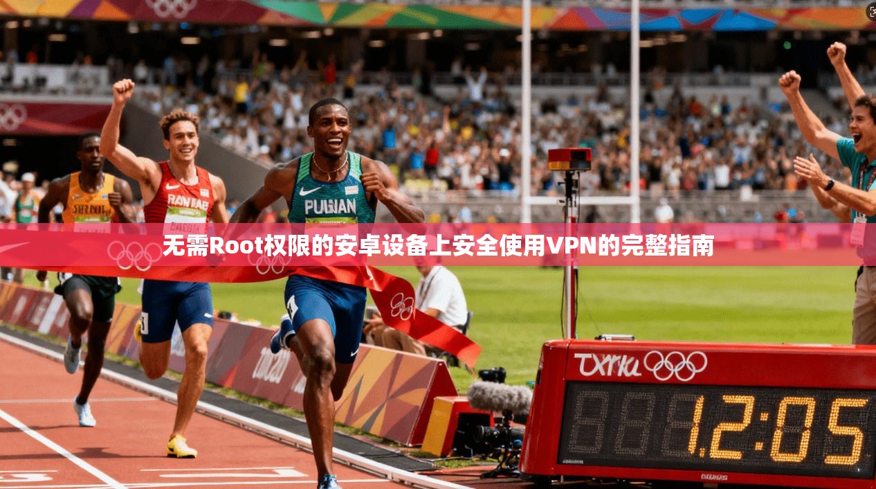 无需Root权限的安卓设备上安全使用VPN的完整指南