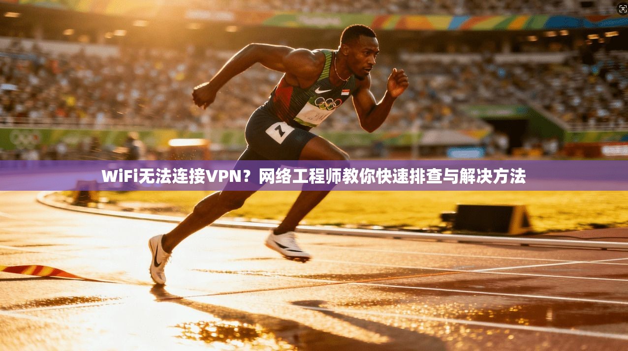 WiFi无法连接VPN？网络工程师教你快速排查与解决方法