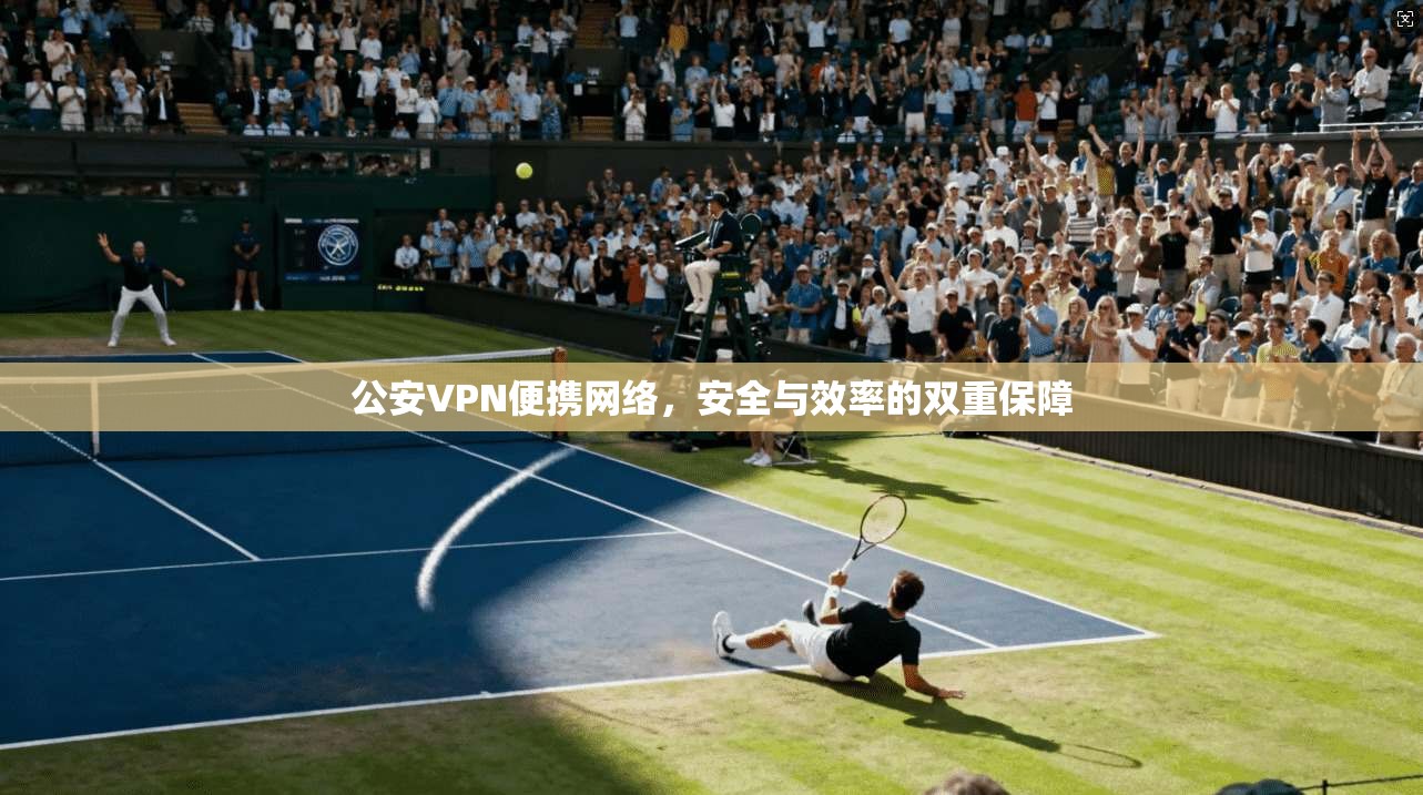 公安VPN便携网络，安全与效率的双重保障