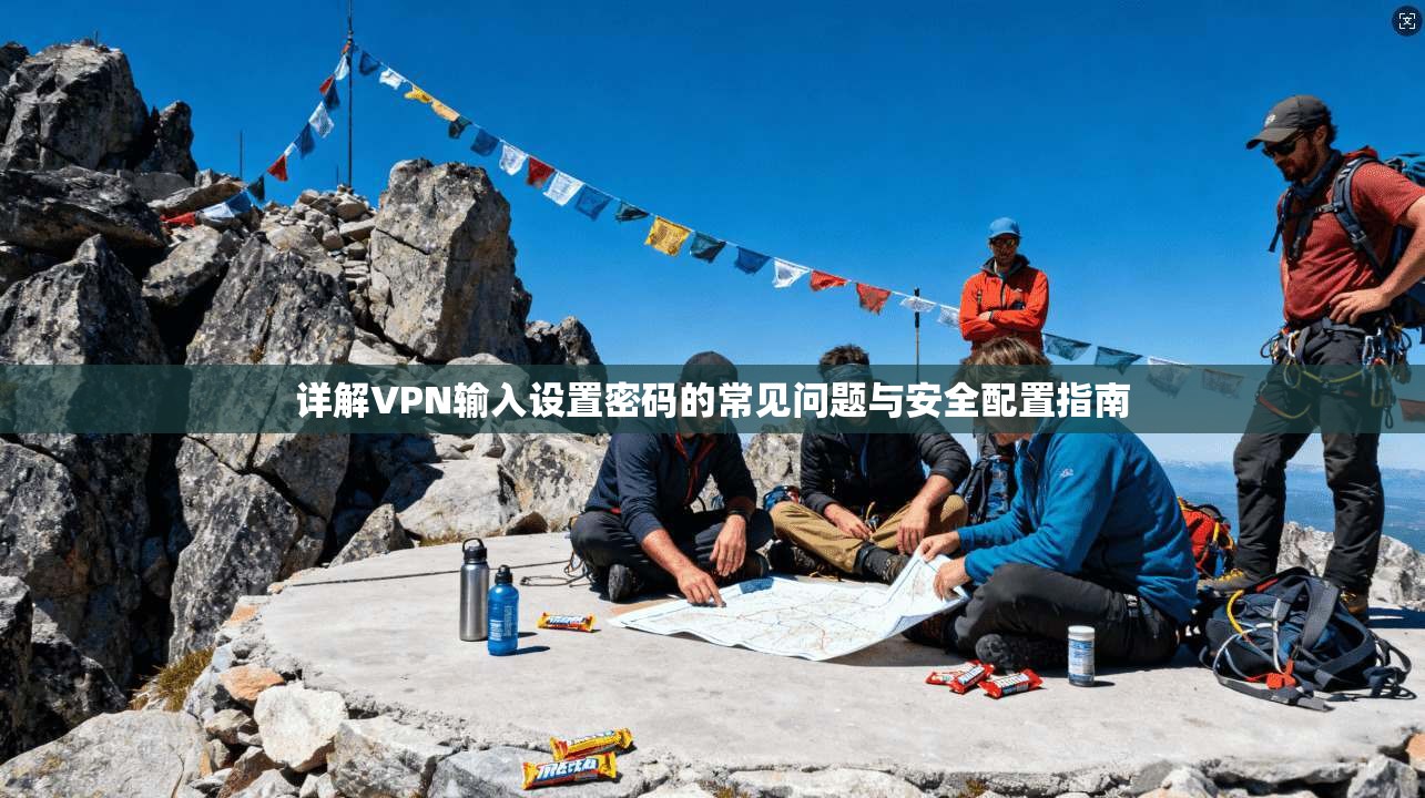 详解VPN输入设置密码的常见问题与安全配置指南