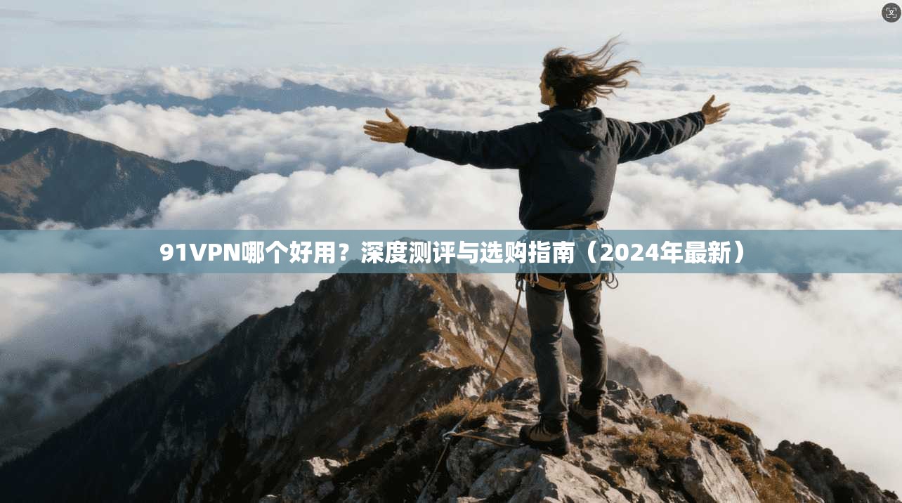 91VPN哪个好用？深度测评与选购指南（2024年最新）