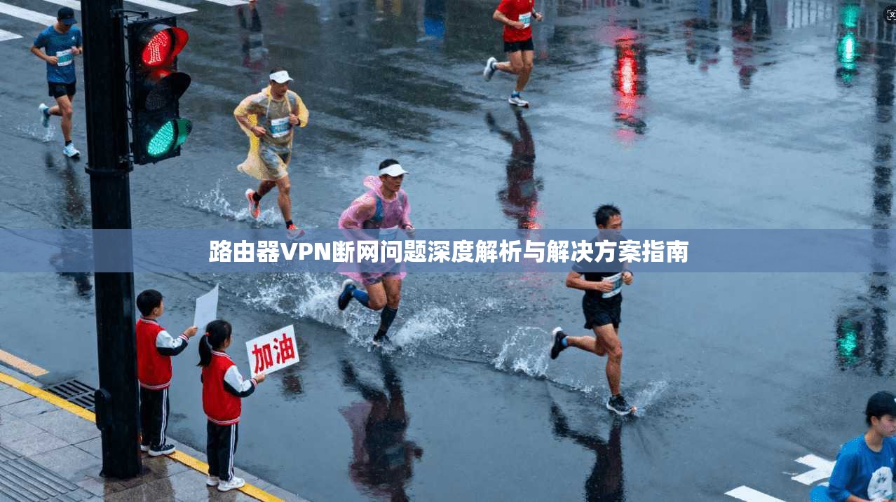 路由器VPN断网问题深度解析与解决方案指南