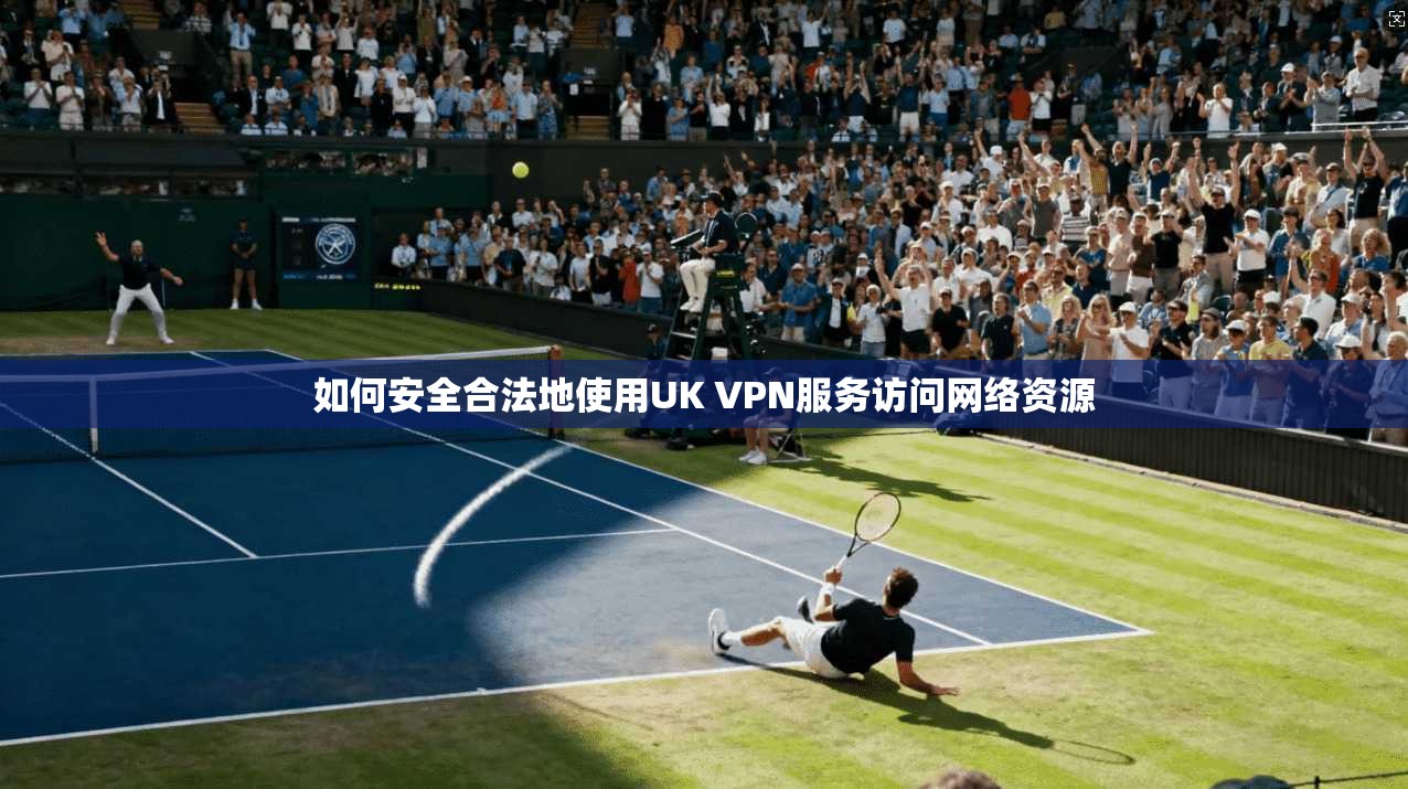 如何安全合法地使用UK VPN服务访问网络资源