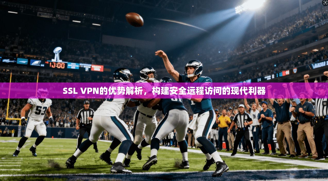 SSL VPN的优势解析，构建安全远程访问的现代利器