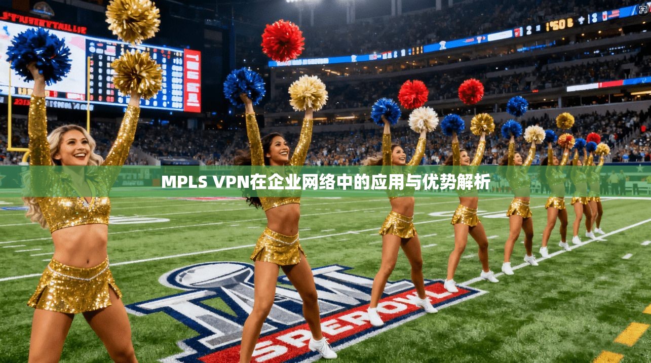 MPLS VPN在企业网络中的应用与优势解析